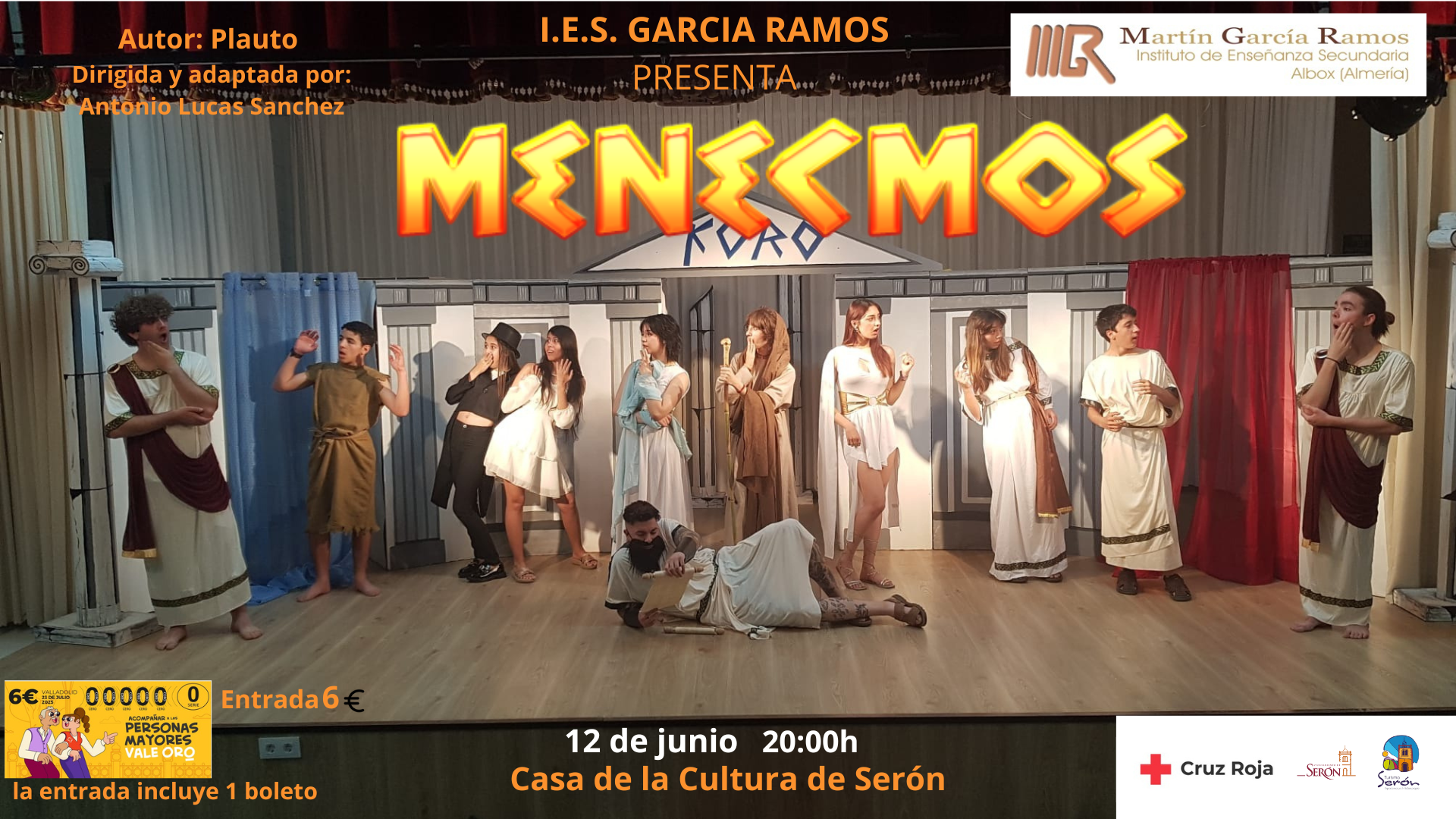 TEATRO MENECMOS